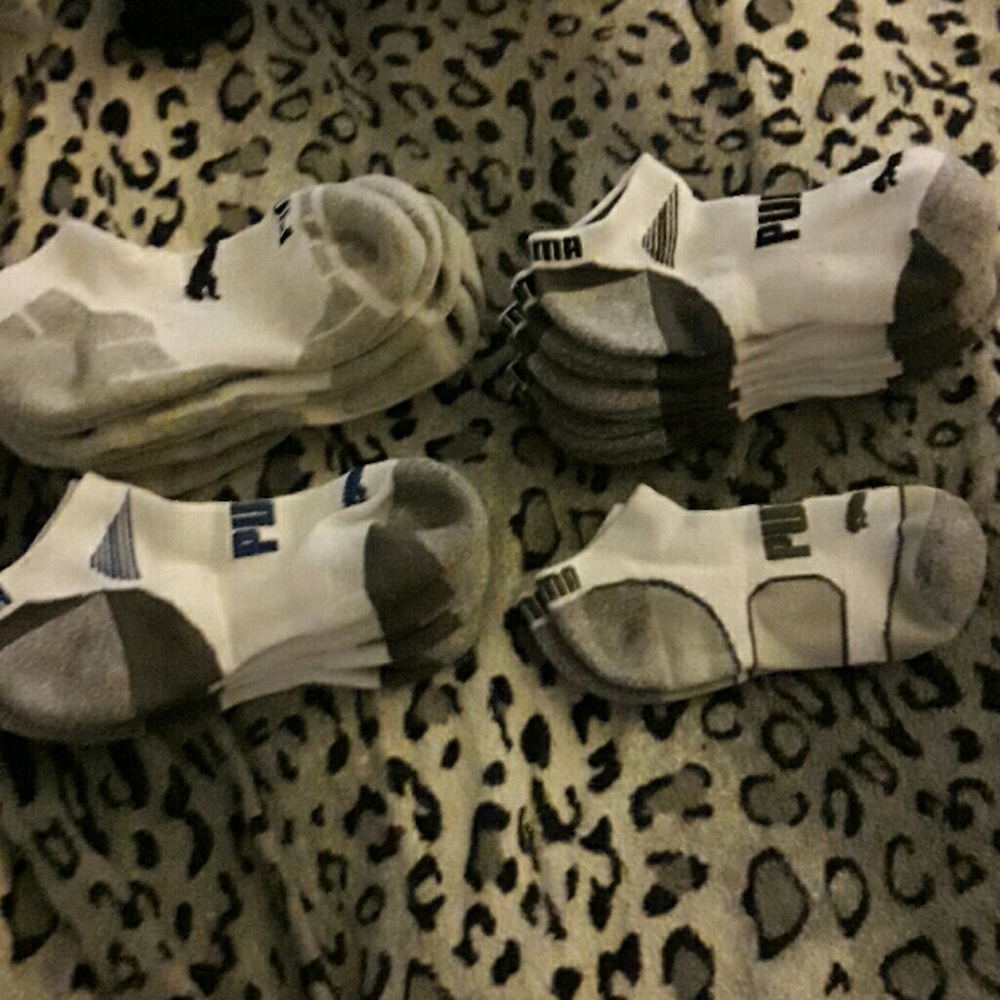 Puma socks